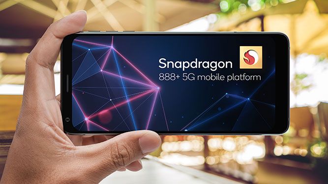 Snapdragon 888 Plus