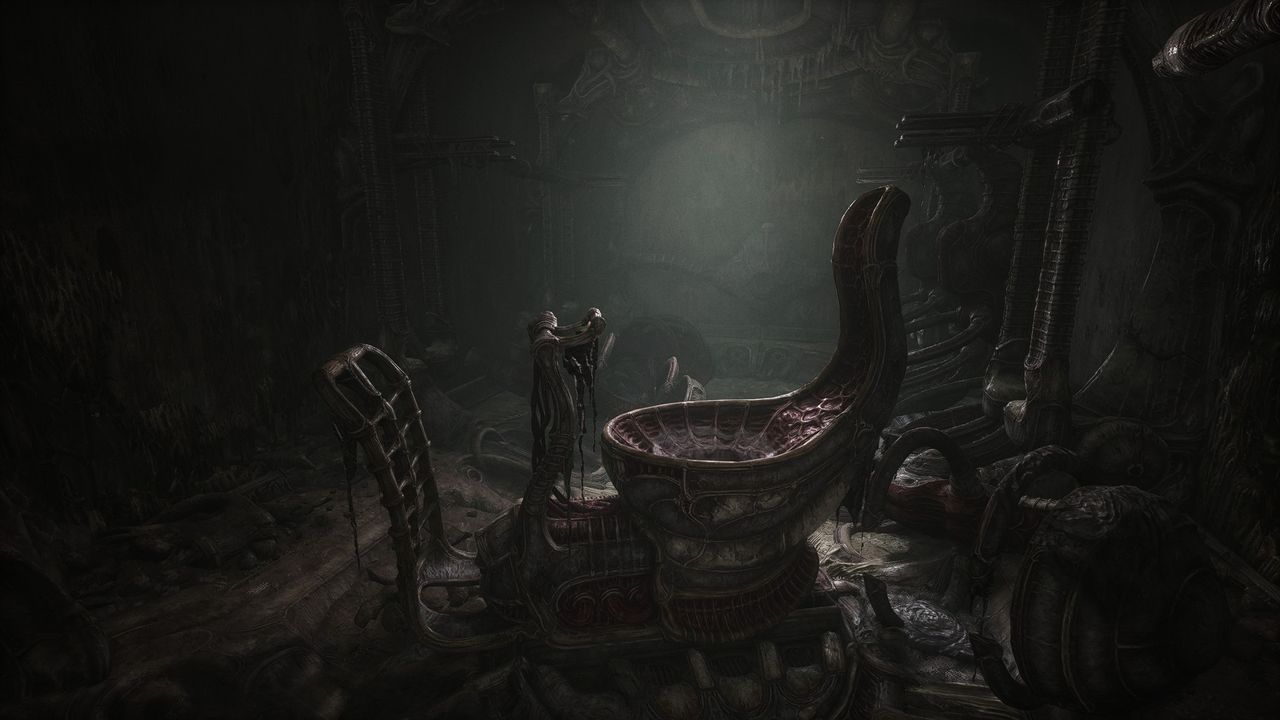 Scorn screenshot