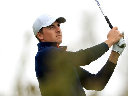 Jordan Spieth Falls Out Of World's Top 50