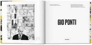 Most comprehensive book Gio Ponti
