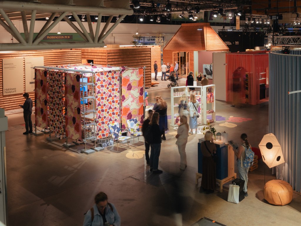 Habitare fair helsinki 2026