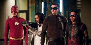 team flash season 5 finale