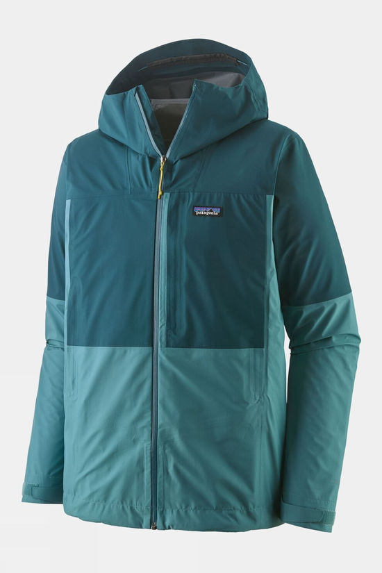 Mens Boulder Fork Rain Jacket