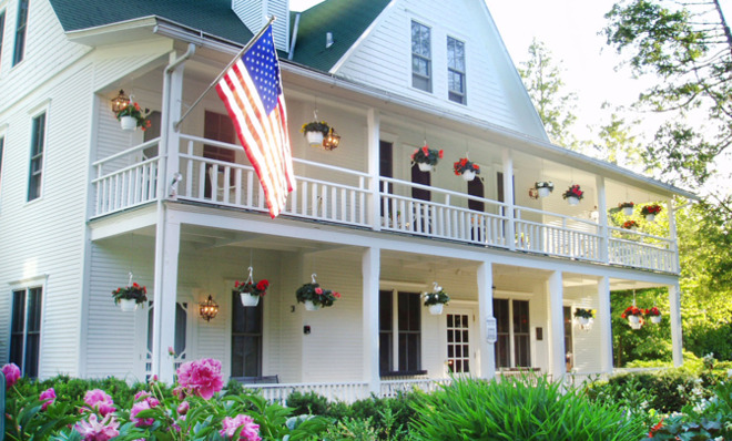 House Hunting: B&Bs