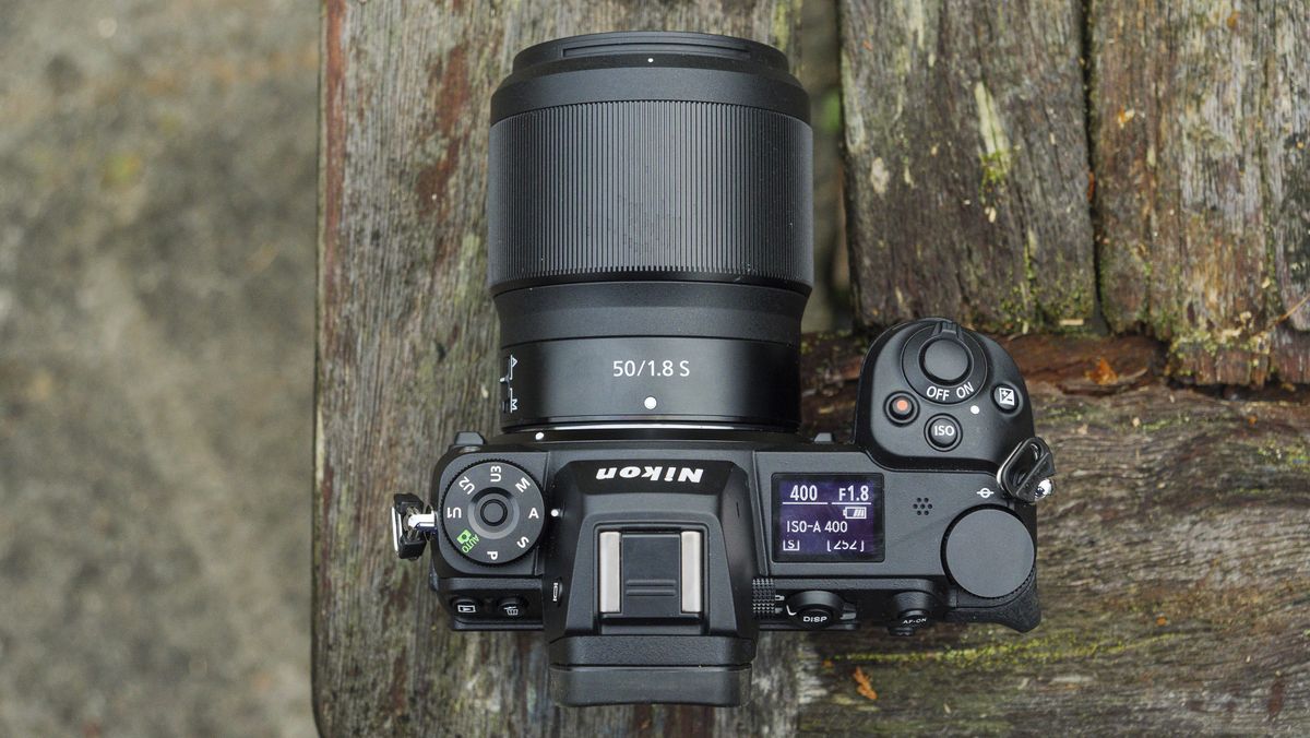 Nikon Z7 II Review | TechRadar