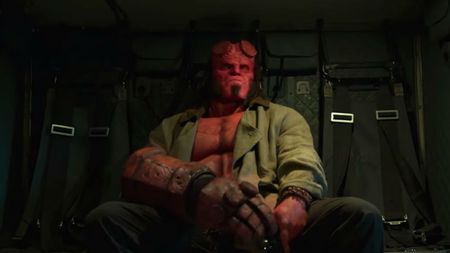 new hellboy trailer