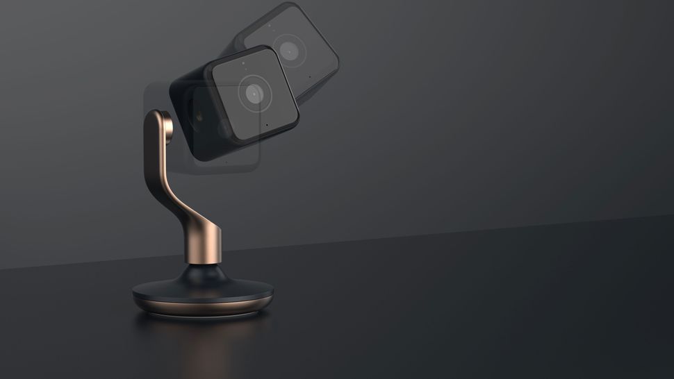 The Hive View is a security camera that won't look out of place in a