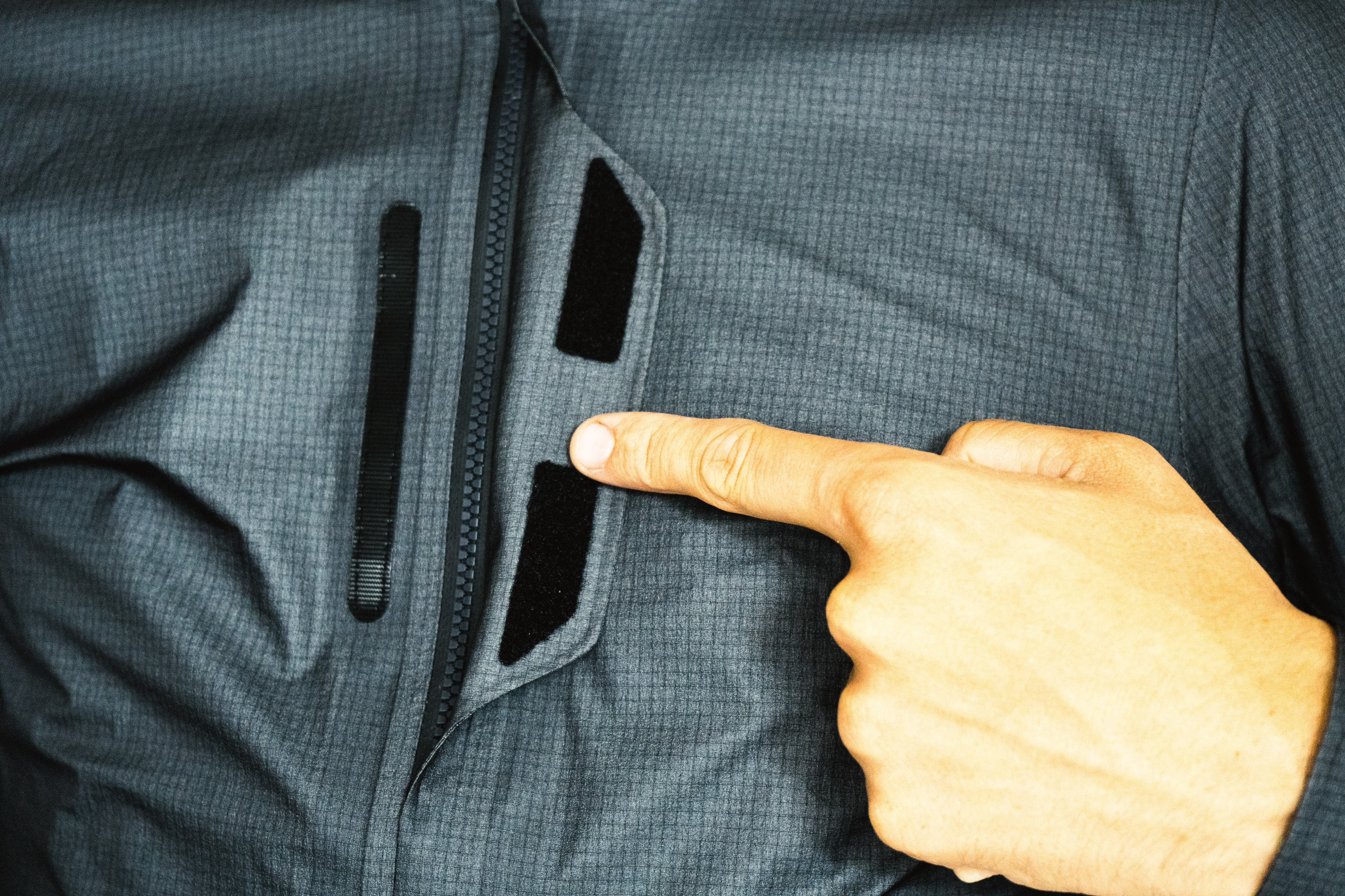 Rapha pro team lightweight jacket