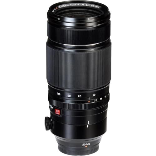 XF50-140mm f/2.8 R LM OIS WR