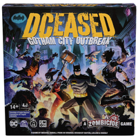 DCeased: Gotham City Outbreak | $49.99 $20.09at AmazonSave $29 -Buy it if:Don't buy it if:Price check: