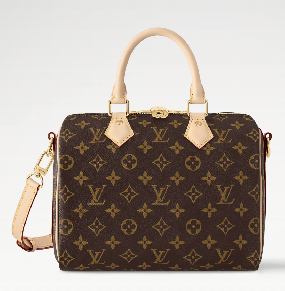 Louis Vuitton, Speedy Bandouli&amp;egrave;re 25