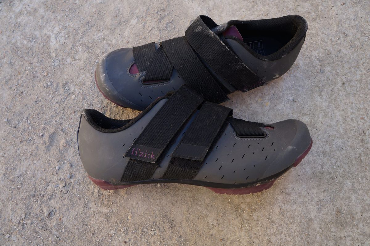 Fizik Terra Powerstrap X4 gravel shoes review | Cycling Weekly