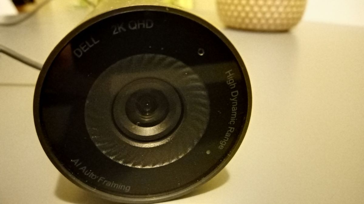 Dell Pro cam review zooms in on the right stuff Creative Bloq