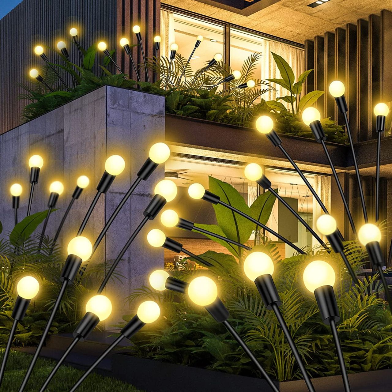 Best outdoor lights 2023 — solar, LED, string Real Homes