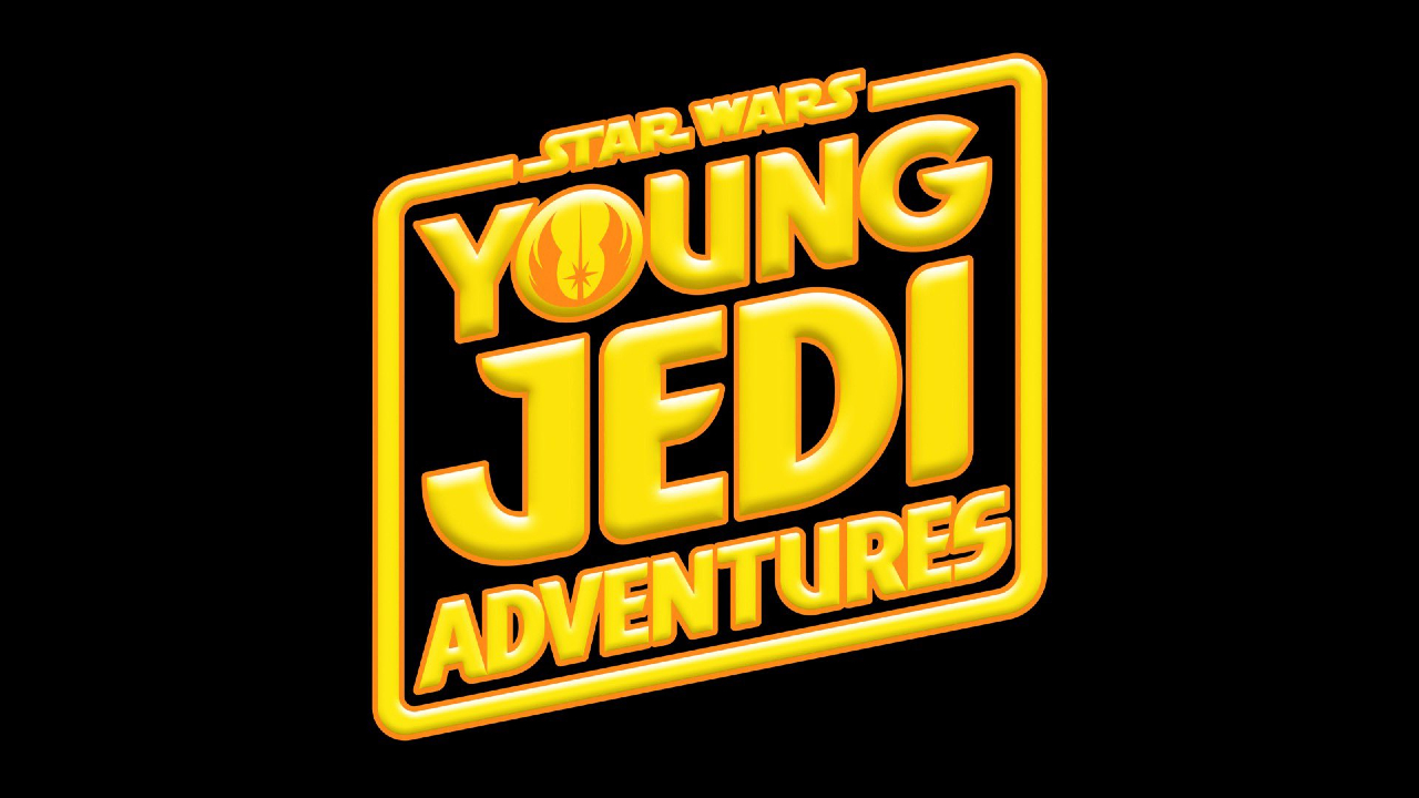 Young Jedi Adventures logo