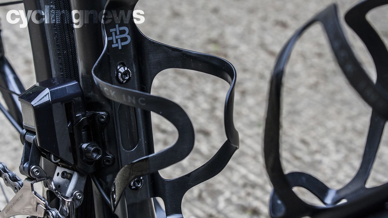 Factor O2 VAM Disc road bike