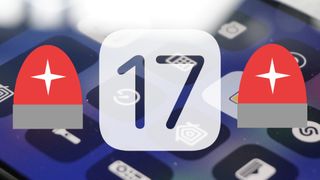iOS 17 Blaring Alarms Warning