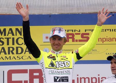 Bartosz Huzarski (ISD - Neri)