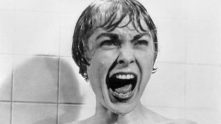 Janet Leigh as Marion Crane in "Psycho"