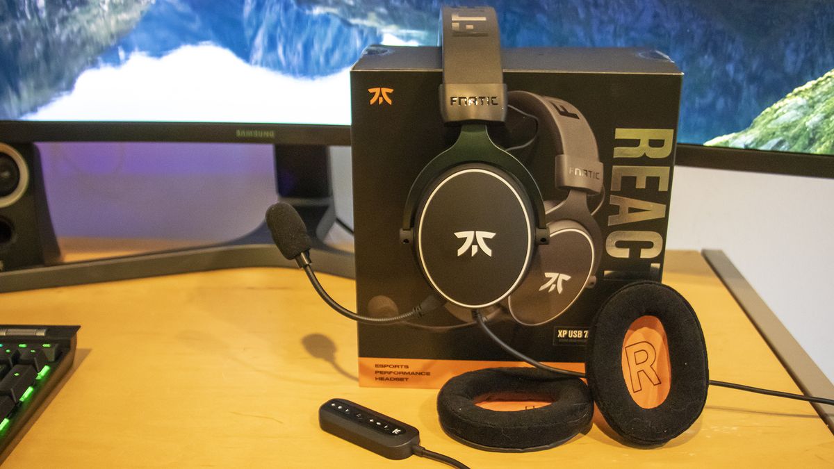 Fnatic React Unboxing & Review #gaming 