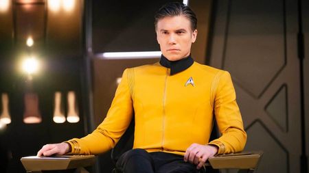 An image from Star Trek Discovery season 2