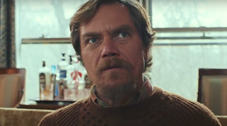 Michael Shannon in Knives Out