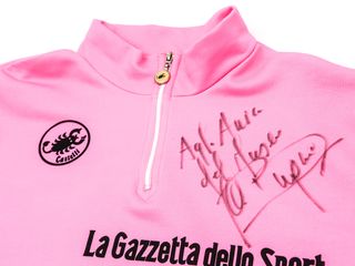 Castelli to produce Giro d'Italia leaders' jerseys for next four years