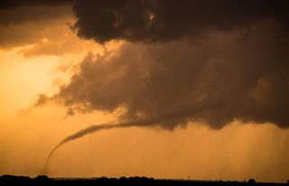 Rope Tornado