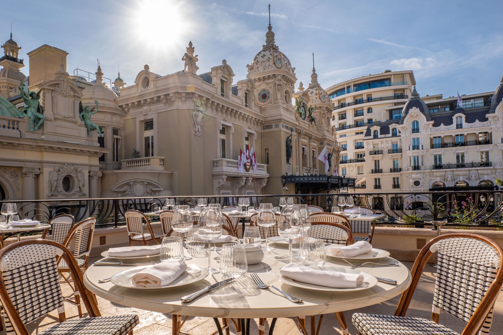 Café de Paris Monte-Carlo reopens in Monaco | Wallpaper