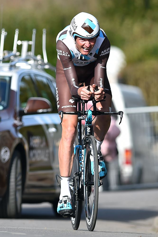 Johan Vansummeren (Ag2r)