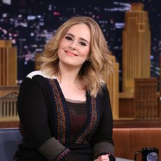 the tonight show starring jimmy fallon episode 0373 pictured singer adele on november 23, 2015 photo by douglas gorensteinnbcu photo banknbcuniversal via getty images via getty images