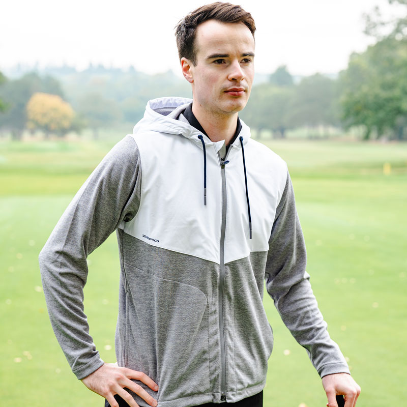 Zero Restriction Tyson Hoodie
