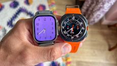 Samsung Galaxy Watch Ultra vs Apple Watch Ultra 2