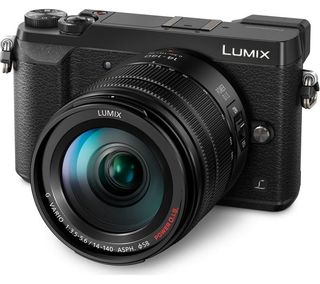 Panasonic Lumix GX80 