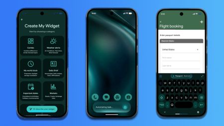 Gemini Intelligence on Android
