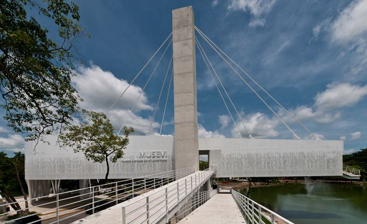 Museo Elevado de Villahermosa