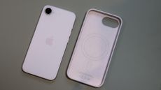 Apple iPhone 17e in pink 