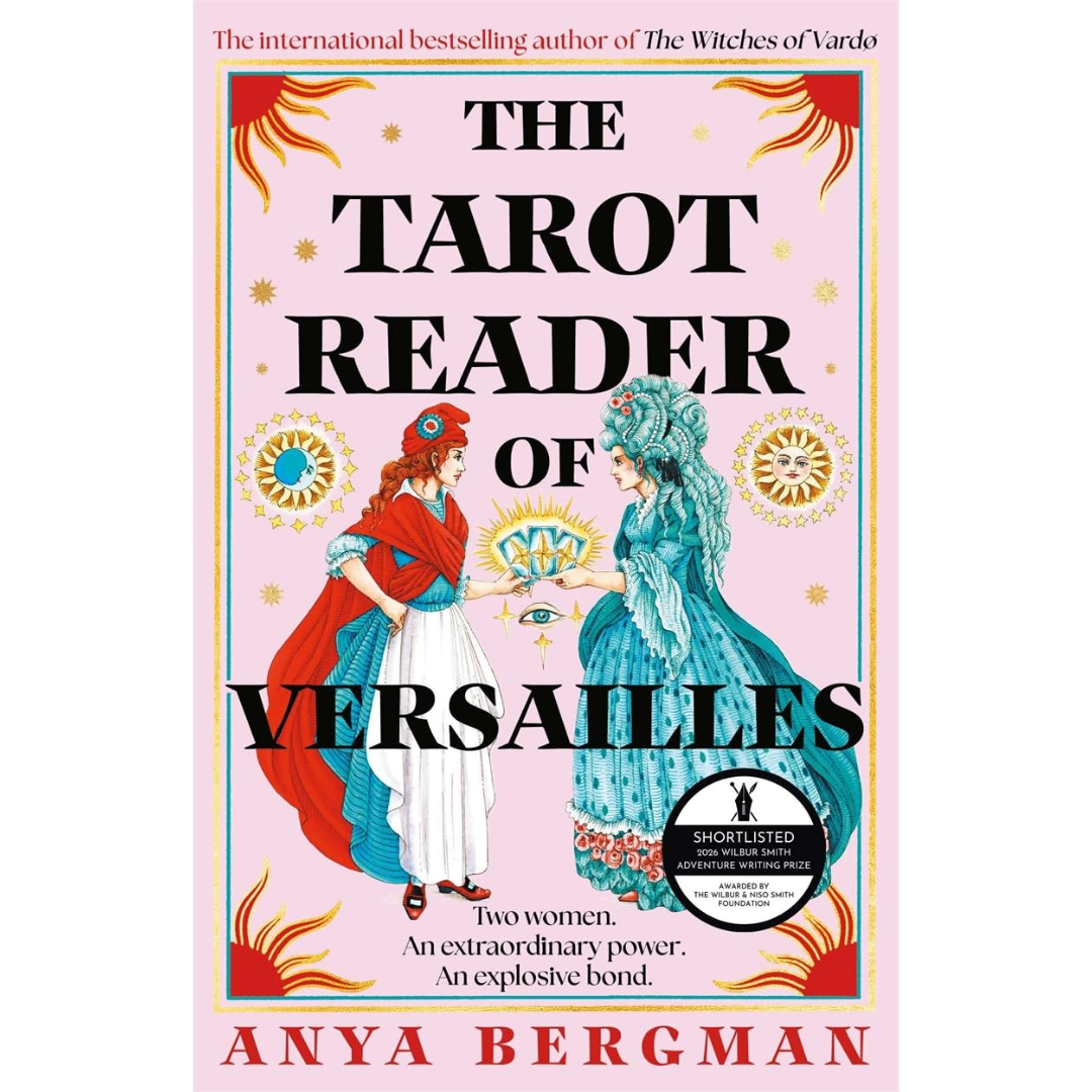 The Tarot Reader of Versailles, lgbtq books to read