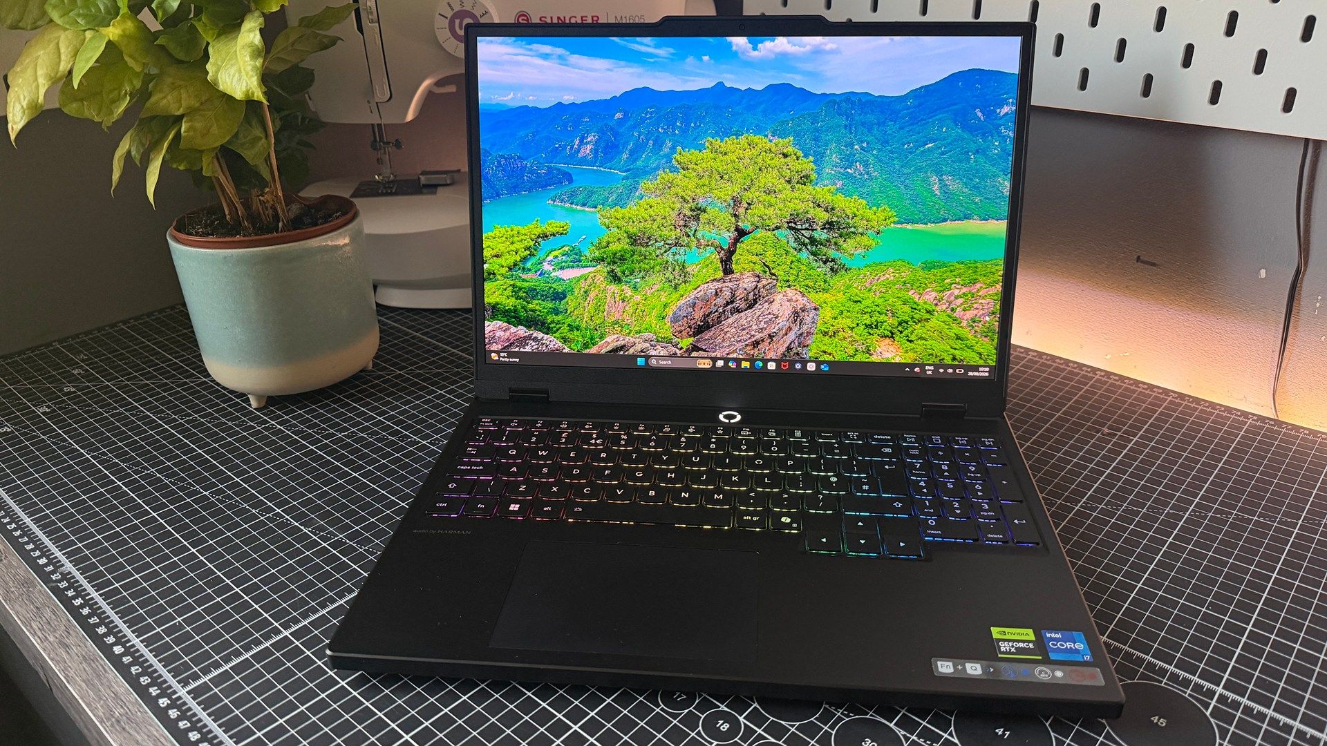 Lenovo Legion 5 gaming laptop