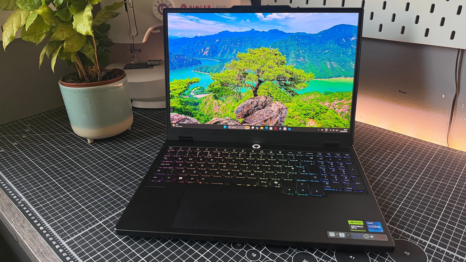 Lenovo Legion 5 gaming laptop