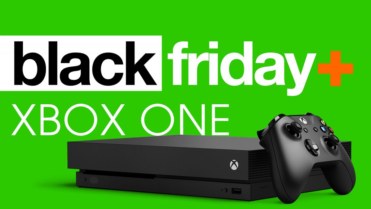 Black Friday Xbox One deals Get Red Dead Redemption 2 + Black Ops 4
