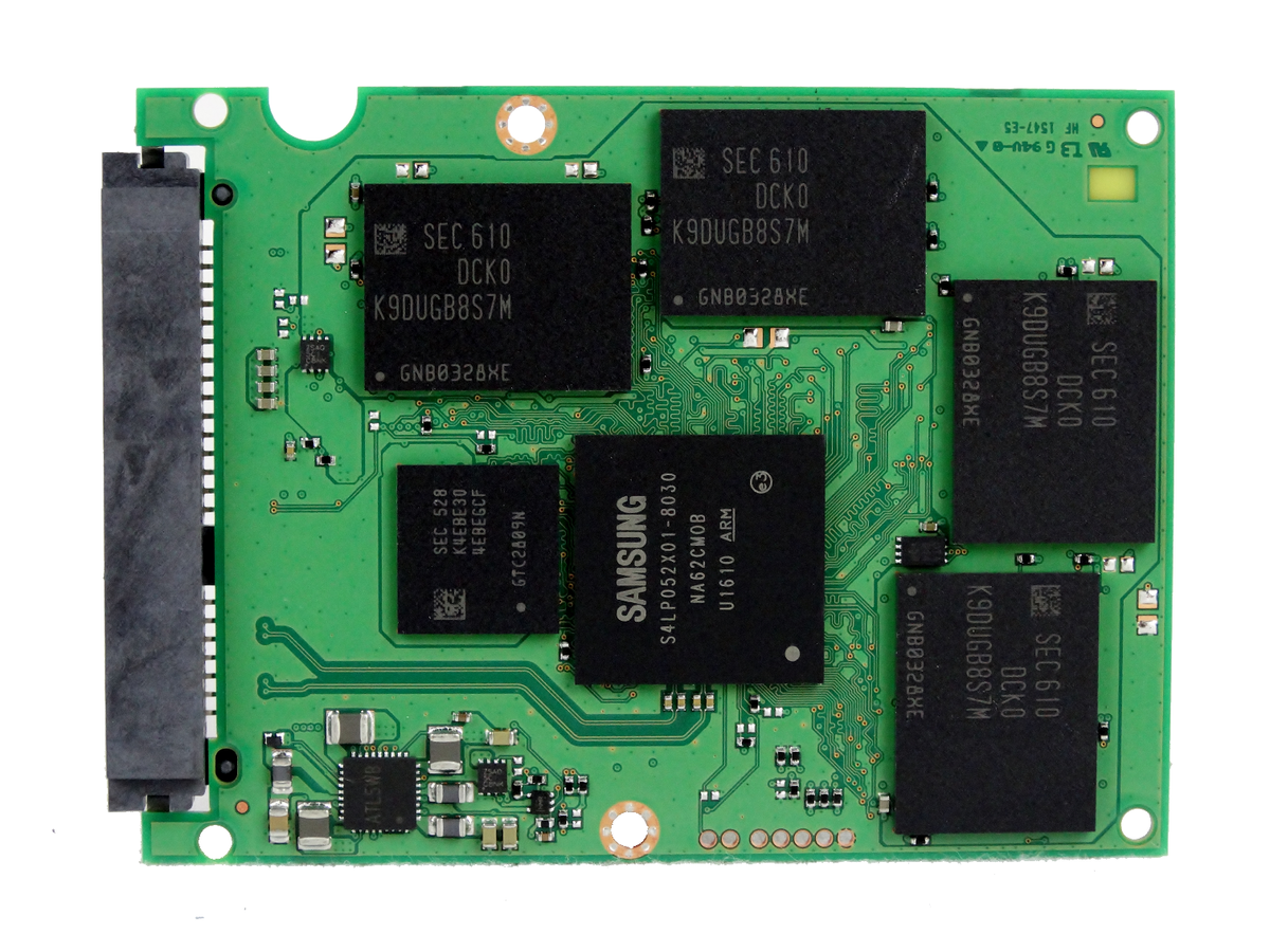 Samsung 850 EVO 4TB SSD Review - Tom's Hardware | Tom's Hardware