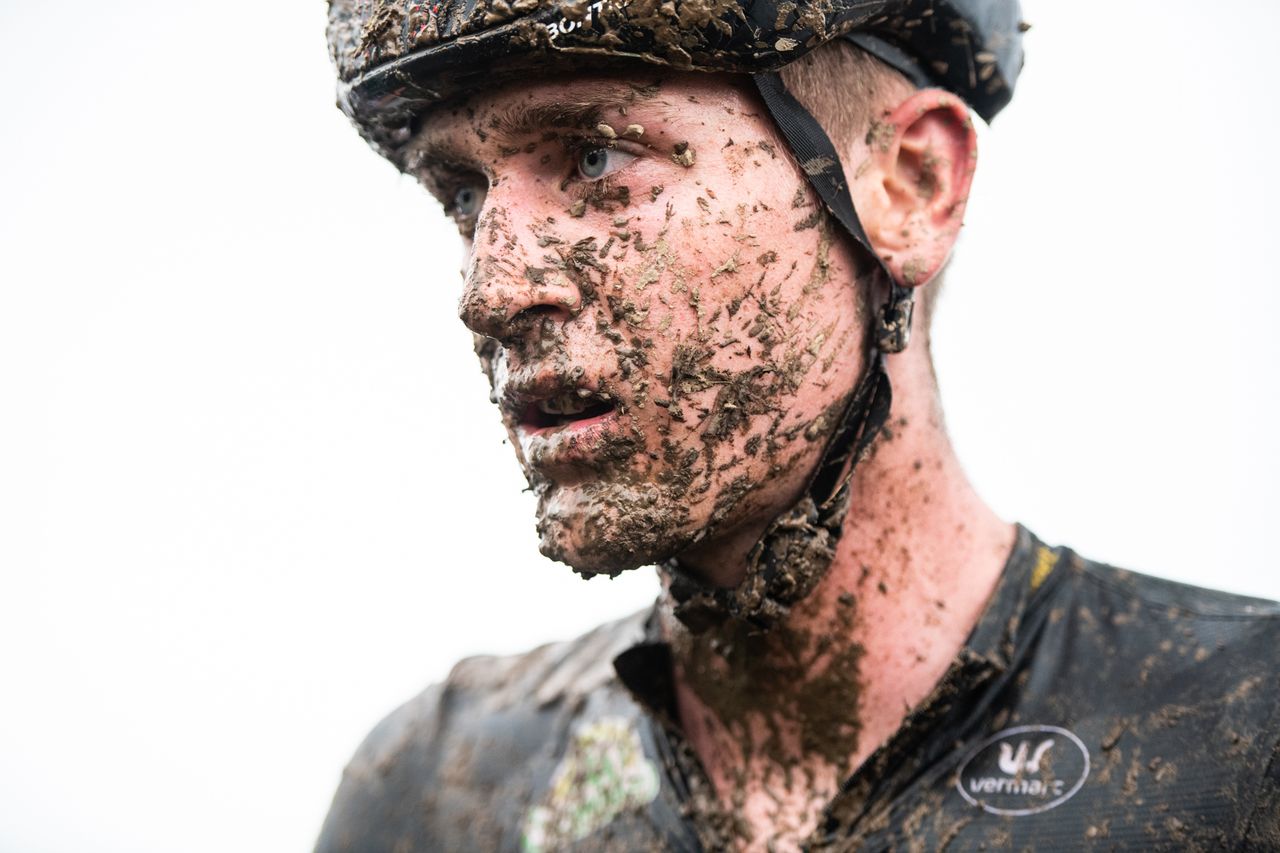 UCI Cyclo-cross World Cup Waterloo Elite Men's Race