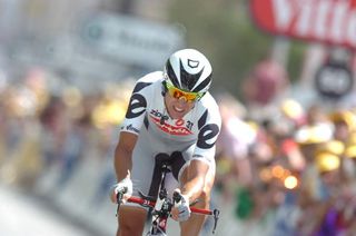 Carlos Sastre (Cervelo)