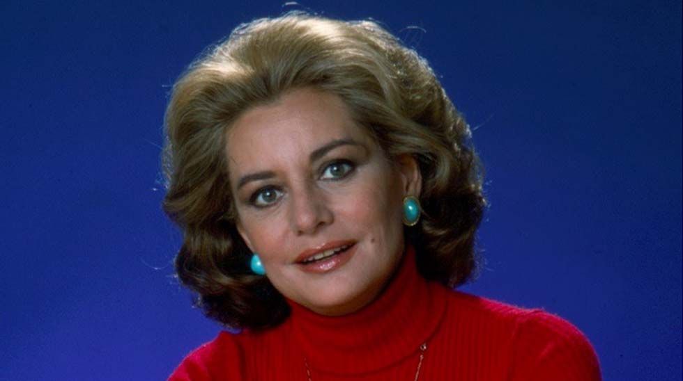 Barbara Walters