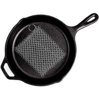 SENHAI Stainless Steel Chainmail Scrubber, £8.99, Amazon UK