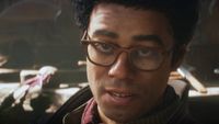 Fable &mdash; Richard Ayoade stars in the latest Fable trailer, as an exhausted farmer who, in a just world, would be considered more heroic than the gallivanting adventurer class. Also, he's a giant.