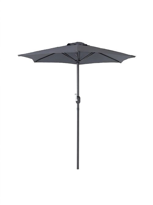 2m Garden Parasol with Crank Function