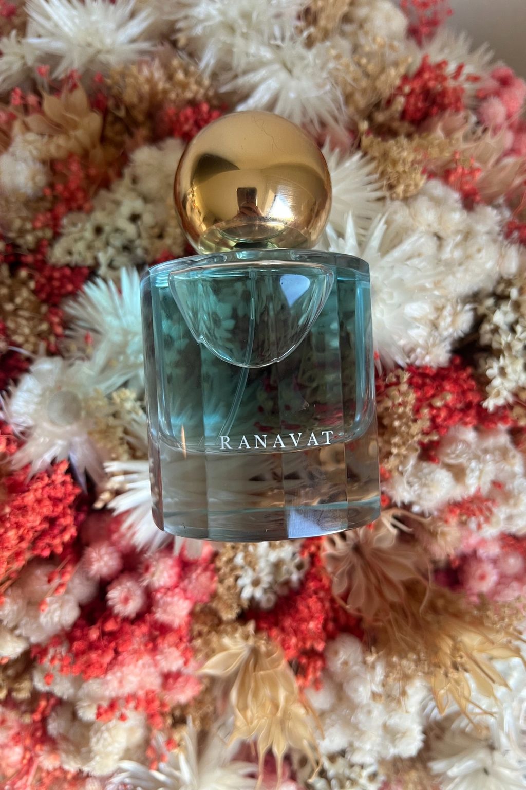 Classic Perfume Hit with Elegant Rose and Jasmine Essence