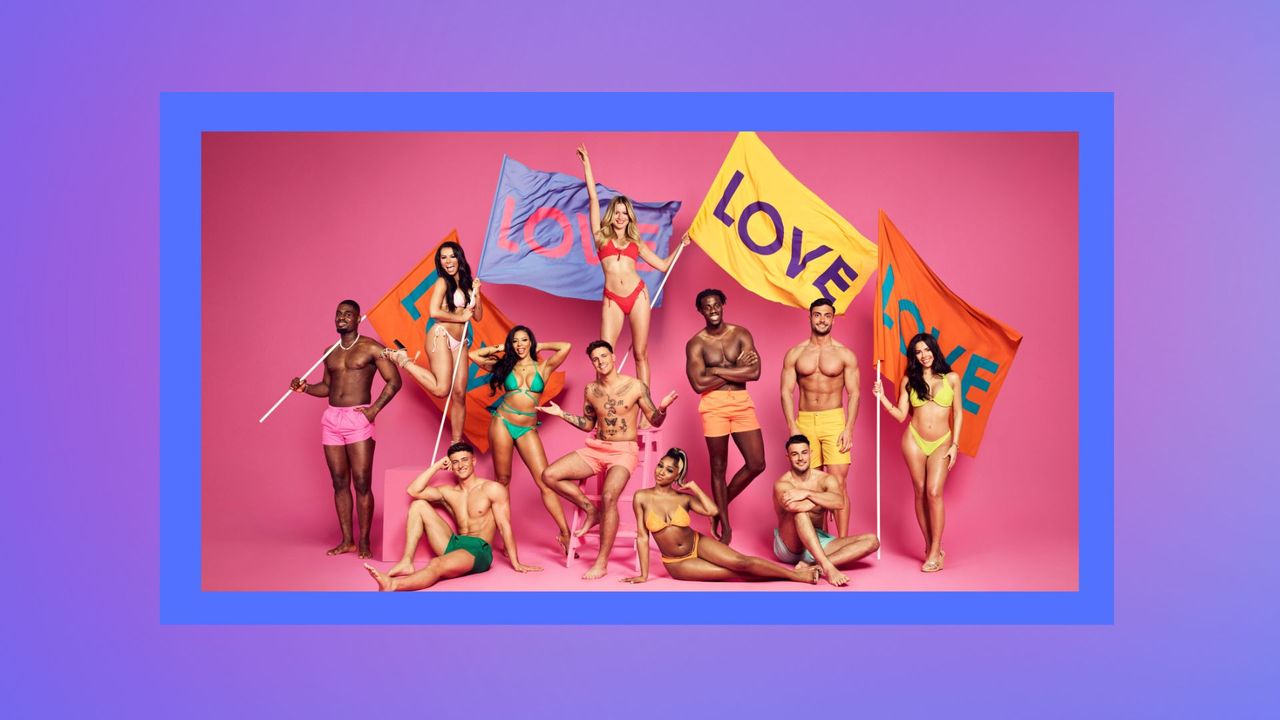 Contestants from season 8 of love island uk 